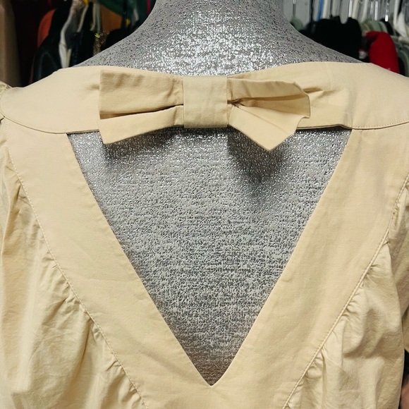 One of a kind dress with back out. - Picture 3 of 5